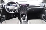 VW T-Cross 1.0 Style BMT TSI Klima Navi 20.000 km 17.990 &euro; Vordorf 38533