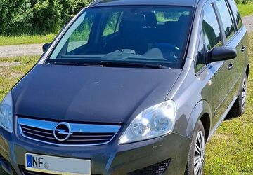 Opel Zafira 235.000 km 2.850 &euro; Breklum 25821