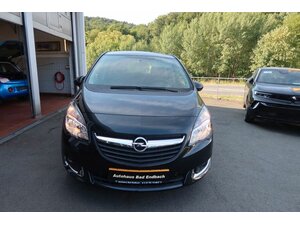 Opel Meriva B Style 22.950 km 8.490 &euro; Bad Endbach 35080