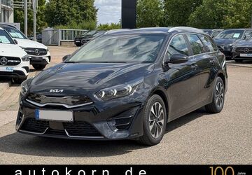 Kia ceed Sportswagon 6.900 km 23.440 &euro; Rothenburg o.d.Tauber 91541