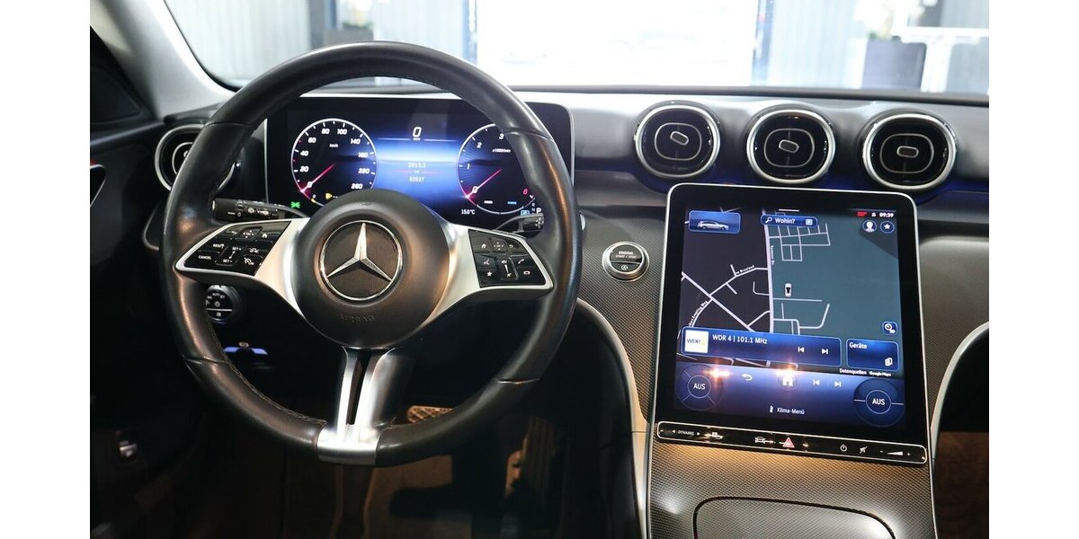 Mercedes-Benz C 220 d T AVANTGARDE ADVANCED / LASER, DISTRONIC 82.000 km 27.777 &euro; Hamm 59077