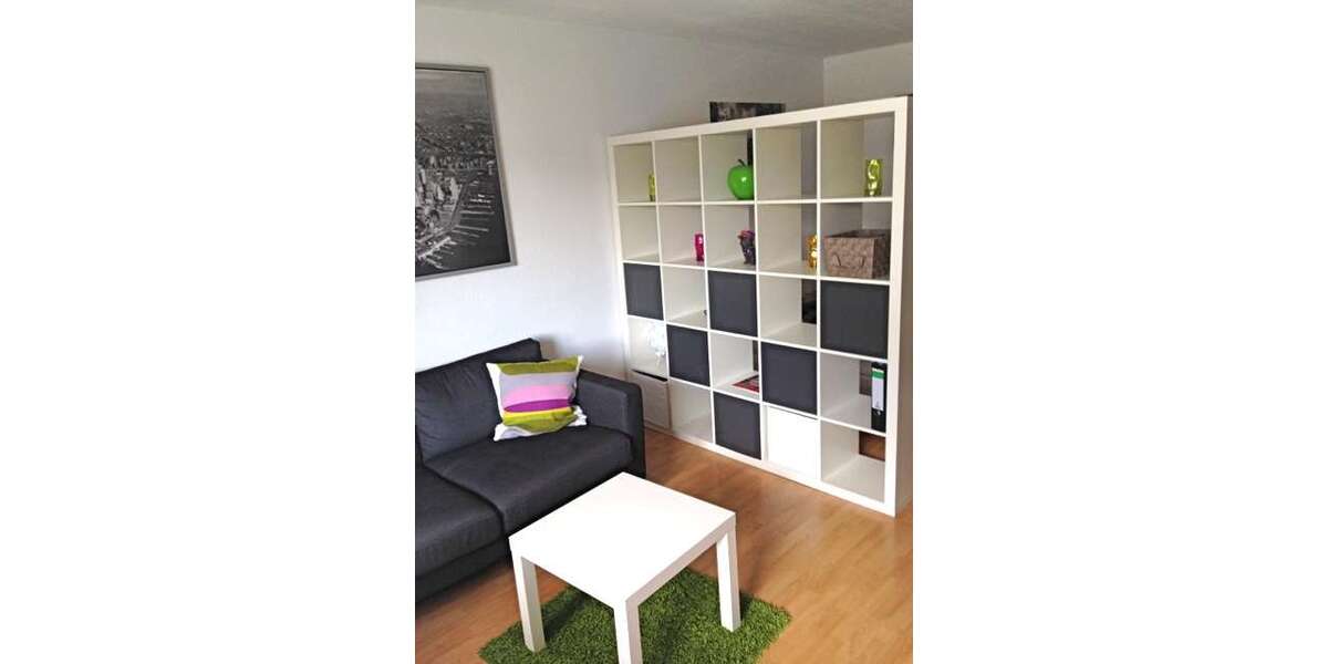 Etagenwohnung Düsseldorf Flingern Nord - 1 Zimmer, 30 m&sup2;, 375&euro; | Angebot:27257812