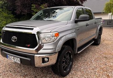 Toyota Tundra 94.966 km 39.000 &euro; Lidzbark 