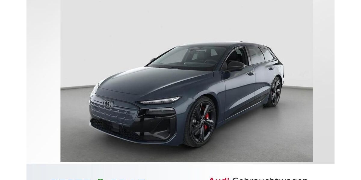Audi S6 e-tron 6.190 km 85.890 &euro; Schwabach 91126