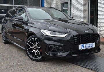 Ford Mondeo 71.830 km 18.935 &euro; Ochtrup 48607