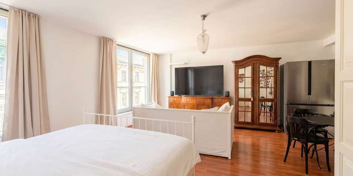 Etagenwohnung Frankfurt am Main - 1 Zimmer, 53 m&sup2;, 1.115&euro; | Angebot:27310731