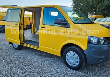 VW T5 Transporter 78.000 km 9.680 &euro; Pfeffenhausen 84076