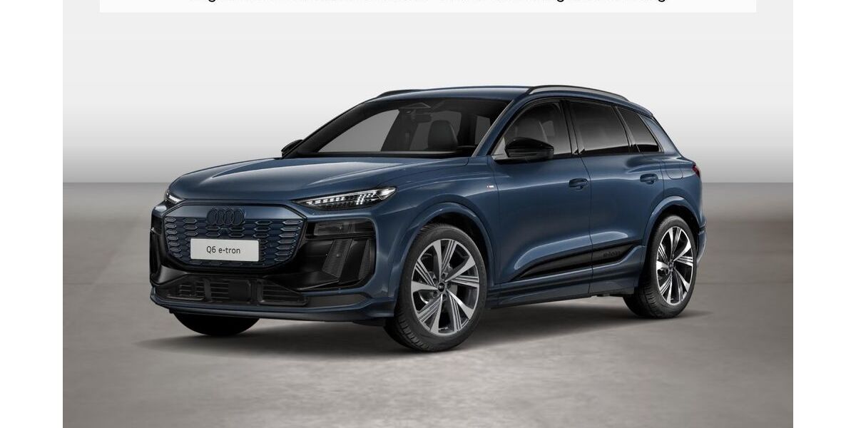 Audi Q6 e-tron 15.800 km 55.820 &euro; Landshut 84030