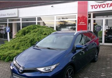 Toyota Auris Touring Sports 49.100 km 17.490 &euro; Dresden 01259
