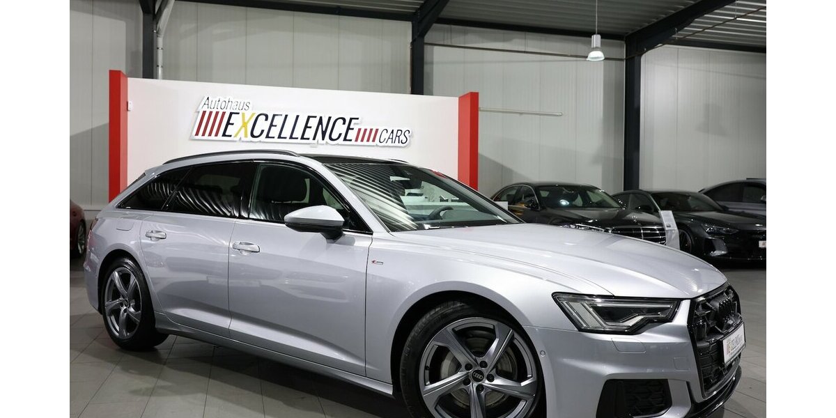 Audi A6 Avant 40 TDI S-LINE BLACK / PANORAMA, LED, VC 30.000 km 40.444 &euro; Hamm 59077