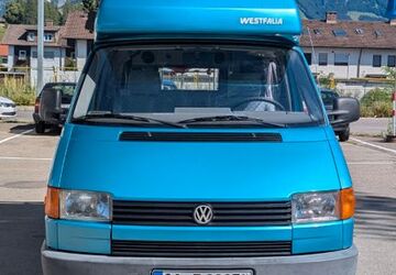 VW T4 California 210.000 km 15.850 &euro; Sonthofen 87527