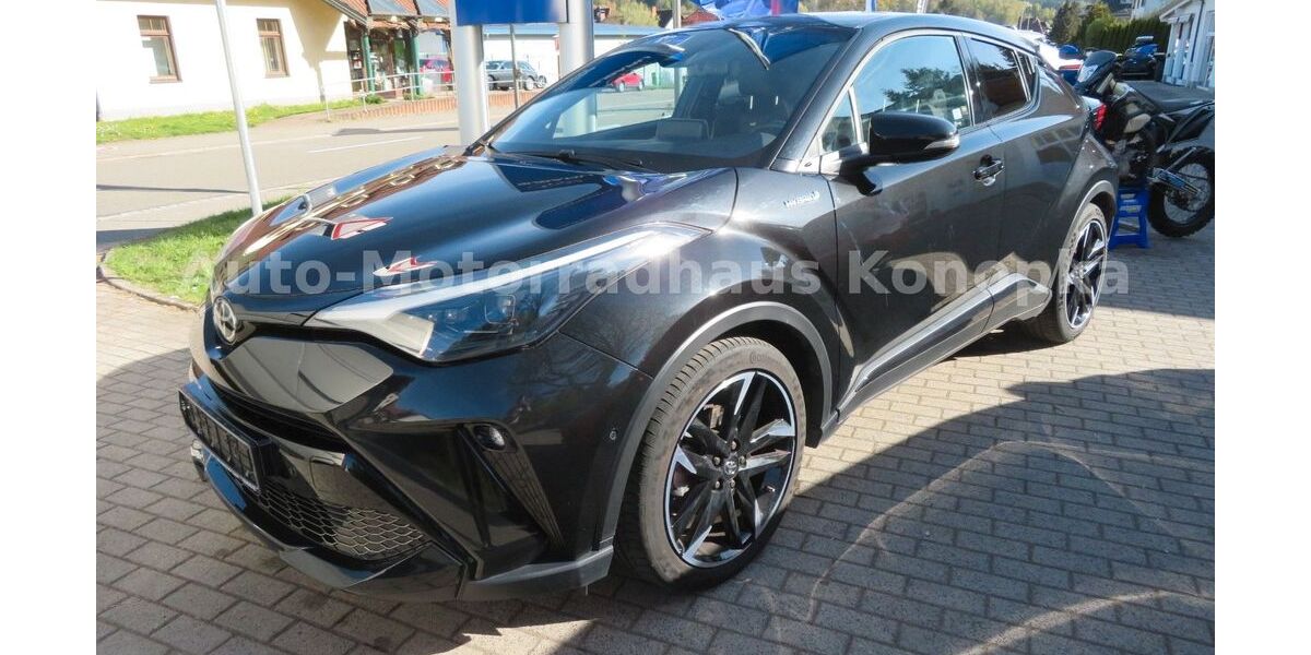 Toyota C-HR 26.800 km 25.550 &euro; Zella-Mehlis OT Benshausen 98544