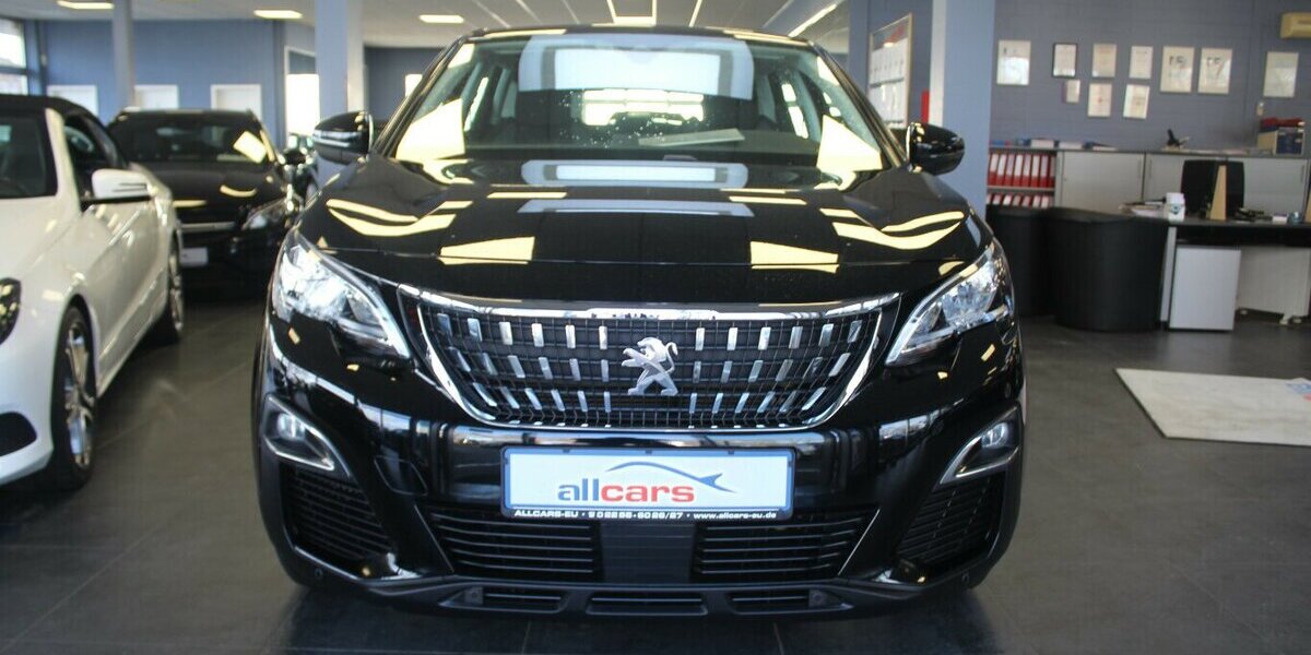 Peugeot 3008 PureTech 130 Stop&Start Crossway 39.028 km 13.980 &euro; Euskirchen 53881