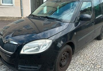 Skoda Roomster 220.000 km 799 &euro; Dresden 01097