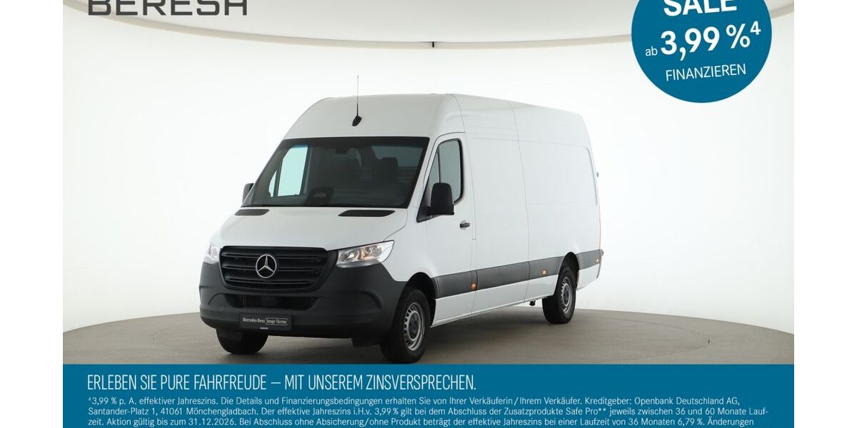 Mercedes-Benz Sprinter 33.200 km 45.196 &euro; Bielefeld 33609