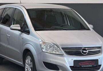 Opel Zafira 124.000 km 7.199 &euro; Minden 32429