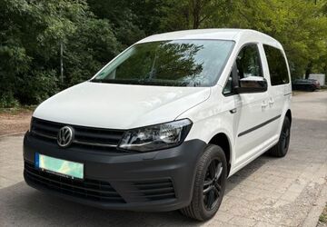 VW Caddy 64.200 km 19.990 &euro; München 80639