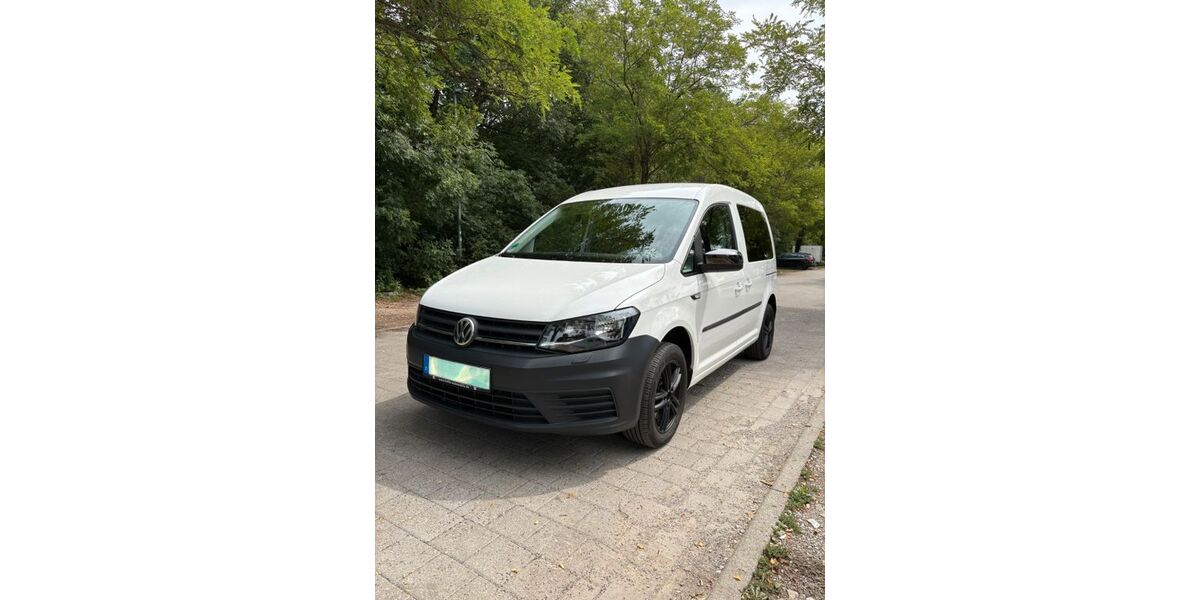 VW Caddy 64.200 km 19.990 &euro; München 80639