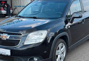 Chevrolet Orlando 200.000 km 3.590 &euro; Hamm 59067