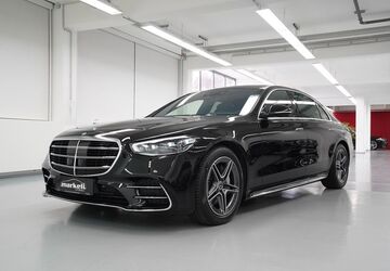 Mercedes-Benz S 450 24.450 km 88.490 &euro; Valley (bei München) 83626