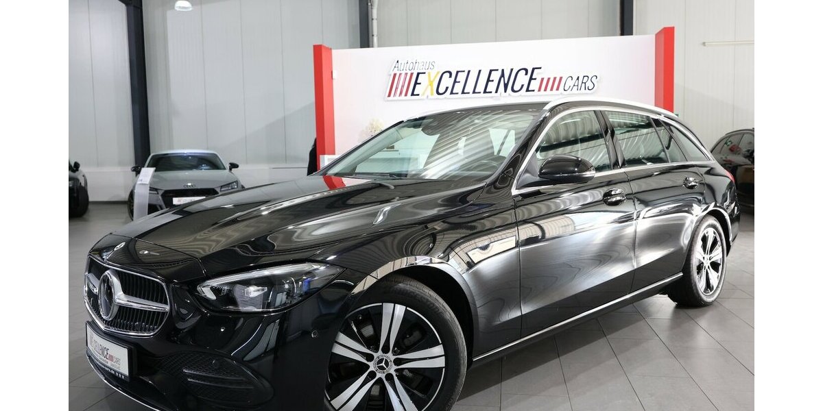 Mercedes-Benz C 220 d T AVANTGARDE ADVANCED / LASER, DISTRONIC 82.000 km 27.777 &euro; Hamm 59077
