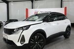 Peugeot 3008 BLUE-HDI GT-SPORT / WHITE & BLACK / SCHÖN 56.000 km 21.777 &euro; Hamm 59077