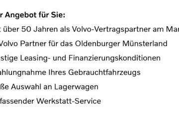 Volvo EX90 24.900 km 79.850 &euro; Vechta 49377