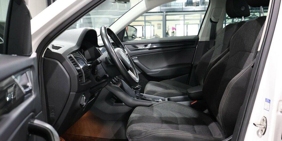 Skoda Kodiaq 2.0 TDI DSG STYLE / VIRTUAL-COCKPIT, LED 190.000 km 15.991 &euro; Hamm 59077
