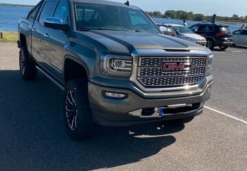 GMC Sierra 95.680 km 49.900 &euro; Schwalbach 66773