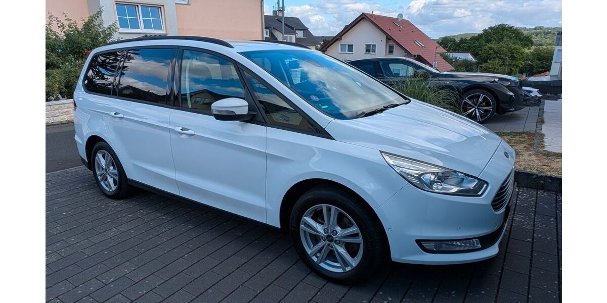 Ford Galaxy 76.000 km 16.900 &euro; Pohlheim 35415