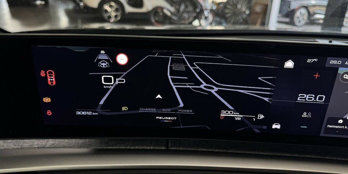 Peugeot 3008 GT 145 Mild Hybrid Full LED 360° AGR Sitze 29.996 km 26.270 &euro; Lich 35423