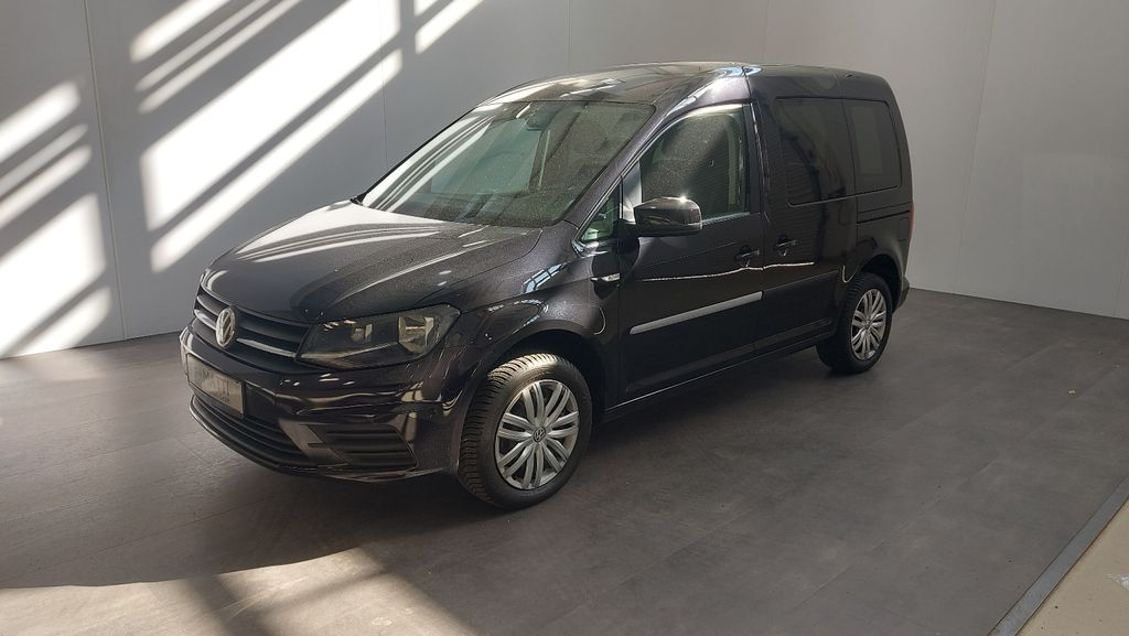 VW Caddy 159.183 km 16.200 &euro; Leipzig 04103