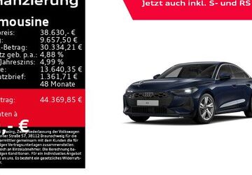 Audi A5 8.014 km 38.630 &euro; Binzen 79589