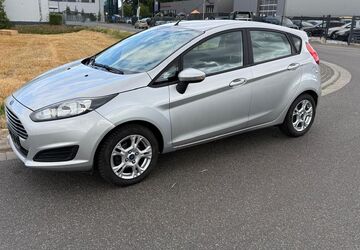 Ford Fiesta 34.951 km 6.200 &euro; Übach-Palenberg 52531