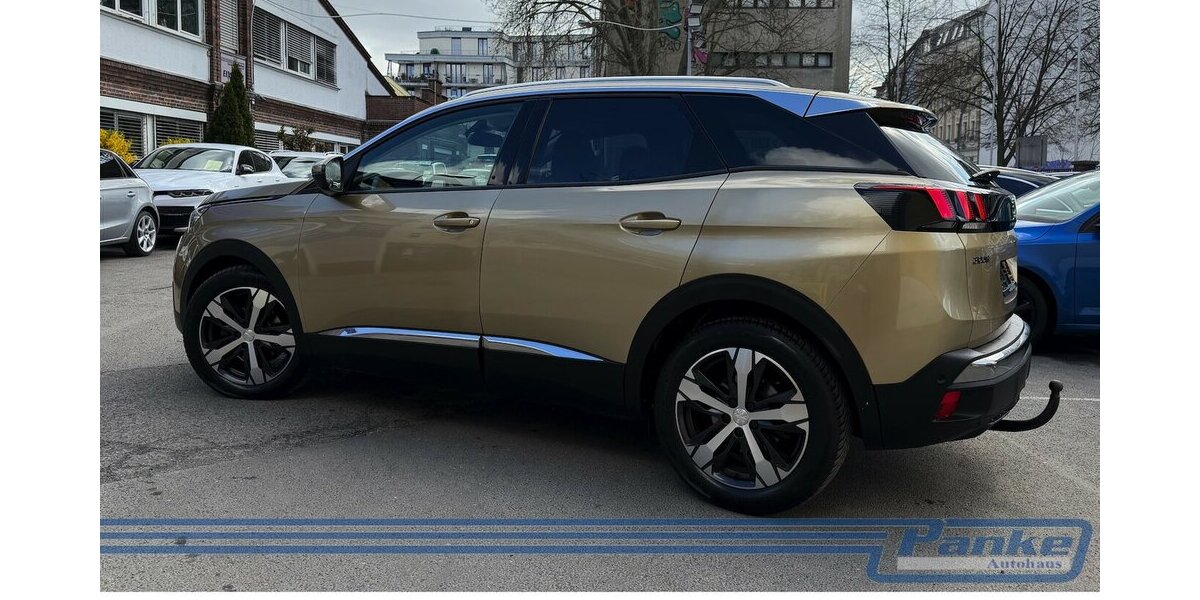 Peugeot 3008 Allure*AHK*R+F-Cam*Tempo*Navi*SHZ* 135.138 km 13.990 &euro; Berlin 13187