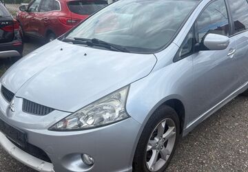 Mitsubishi Grandis 227.601 km 1.790 &euro; Elsterwerda 04910