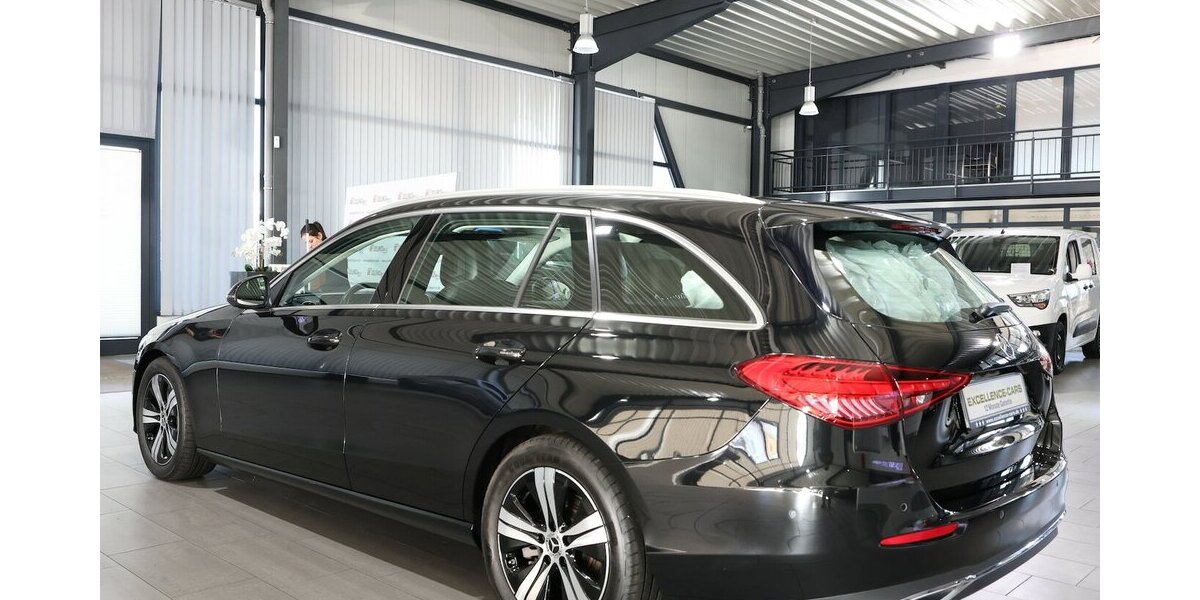 Mercedes-Benz C 220 d T AVANTGARDE ADVANCED / LASER, DISTRONIC 82.000 km 27.777 &euro; Hamm 59077