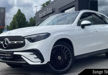 Mercedes-Benz GLC 220 13.640 km 56.990 &euro; Kaufbeuren 87600