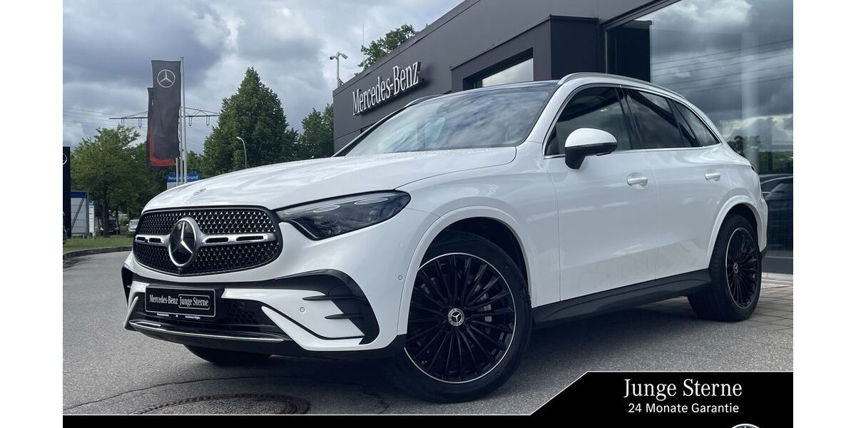 Mercedes-Benz GLC 220 13.640 km 56.990 &euro; Kaufbeuren 87600