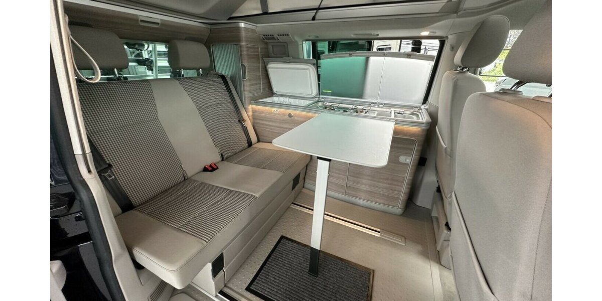 VW T6 California Coast 30 Jahre Nr. 808 4motion +Aufs 82.100 km 49.990 &euro; Jaderberg 26349