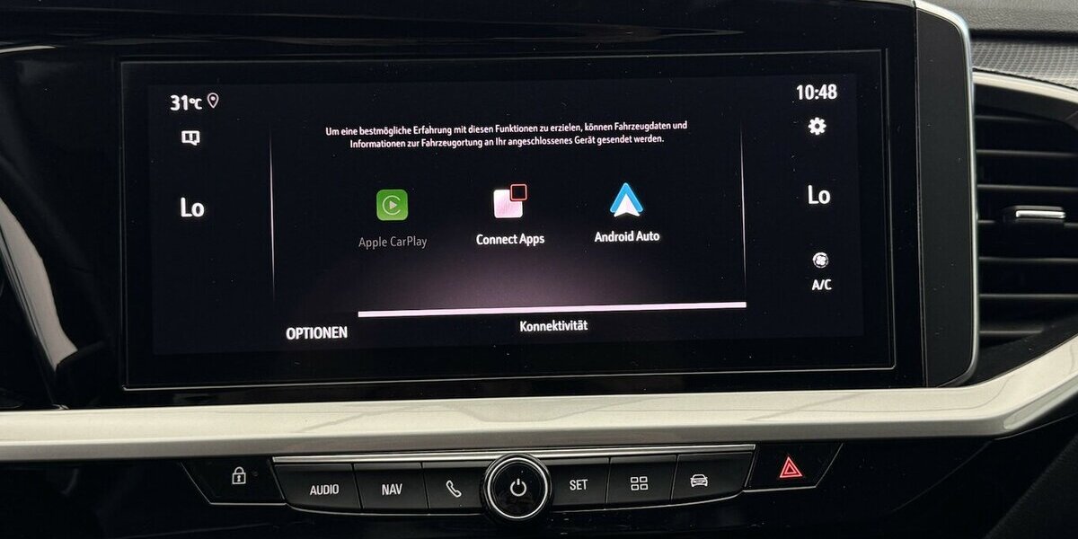 Opel Grandland 1.2 Turbo Elegance CarPlay FULL LED 30.756 km 17.440 &euro; Lich 35423