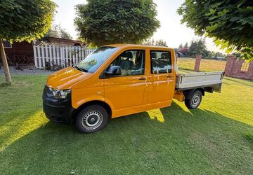 VW T5 Transporter 200.702 km 12.000 &euro; Oebisfelde 39359