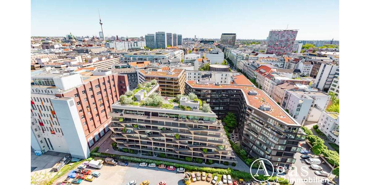 Etagenwohnung Berlin Mitte - 5 Zimmer, 250 m&sup2;, 5.350&euro; | Angebot:27307792