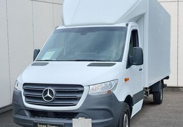 Mercedes-Benz Sprinter 100.000 km 39.258 &euro; Bocholt 46397