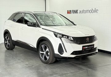 Peugeot 3008 GT 130 Puretech EAT8 1.Hand FULL LED 35.016 km 20.830 &euro; Lich 35423