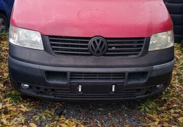 VW T5 Transporter 236.000 km 5.700 &euro; Rimbach 93485