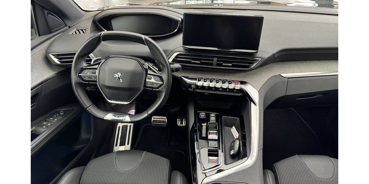 Peugeot 3008 GT 130 Puretech EAT8 1.Hand AHK 49.200 km 21.720 &euro; Lich 35423