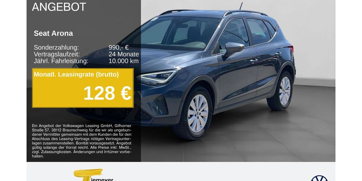 Seat Arona 22.124 km 23.900 &euro; Remscheid 42897