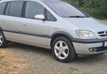 Opel Zafira 204.713 km 1.200 &euro; Aßlar-Werdorf 35614