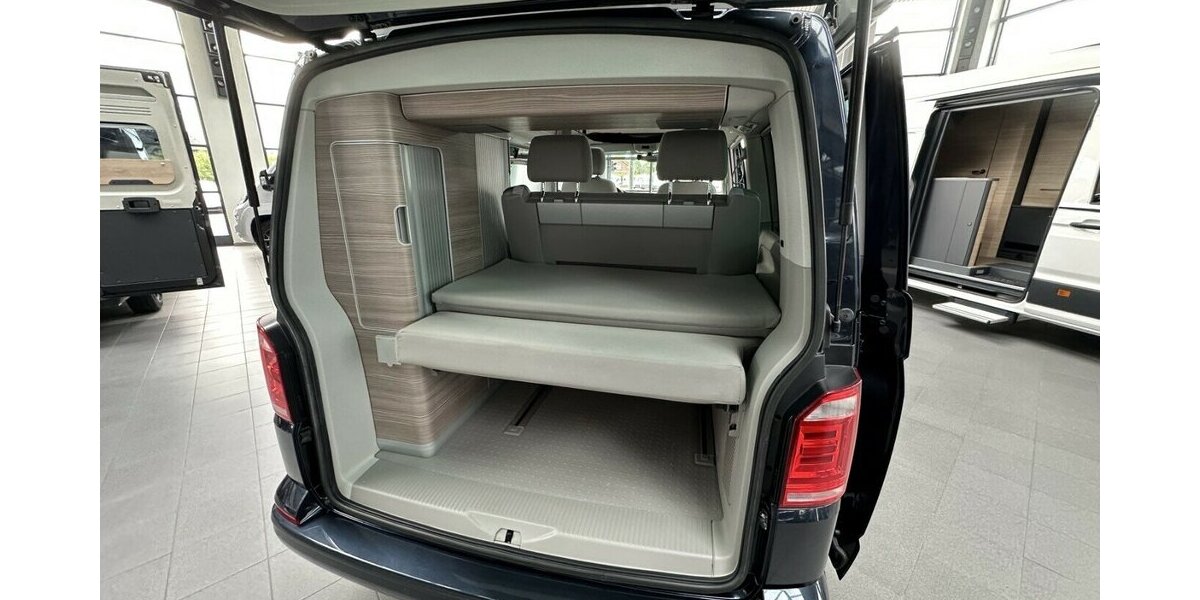 VW T6 California Coast 30 Jahre Nr. 808 4motion +Aufs 82.100 km 49.990 &euro; Jaderberg 26349